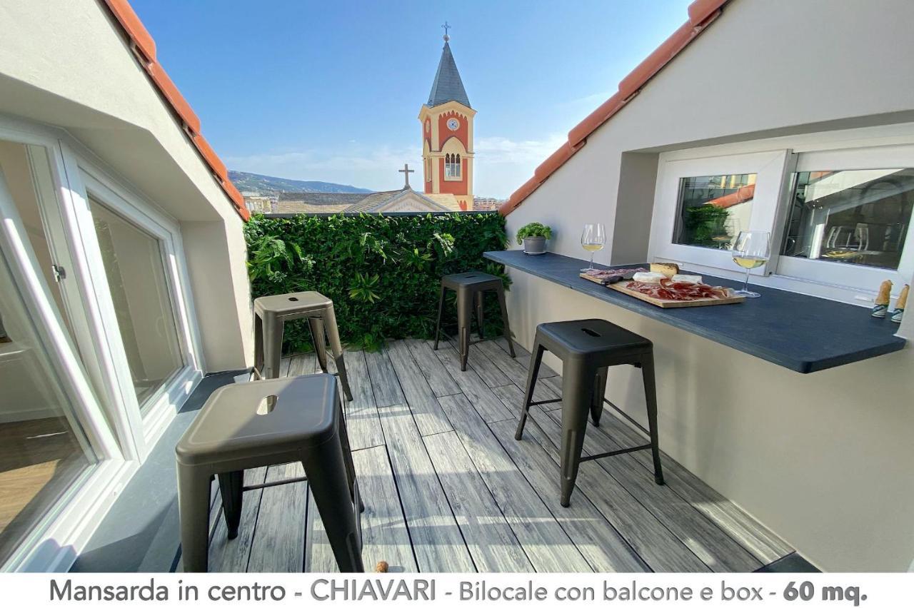 Studio D'Artista Chiavari Exterior photo