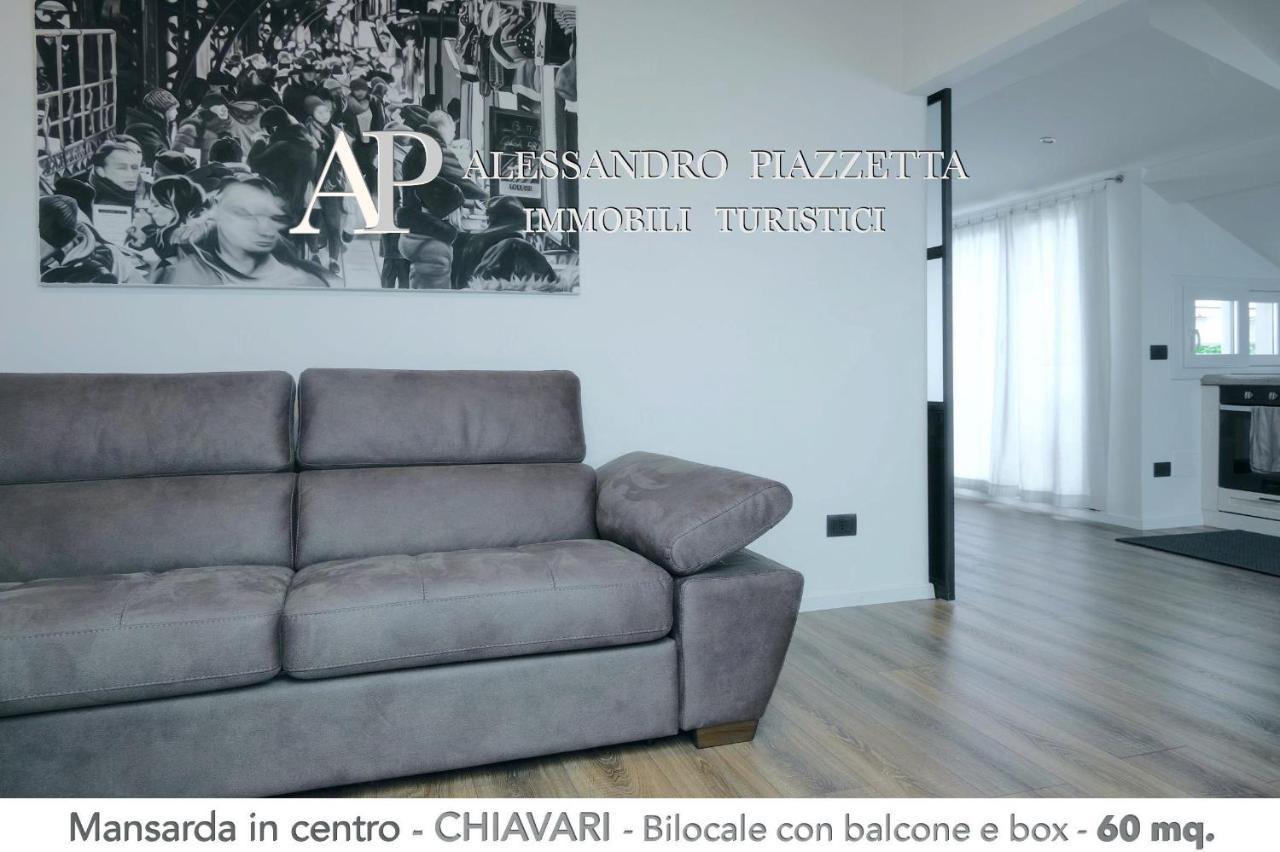 Studio D'Artista Chiavari Exterior photo