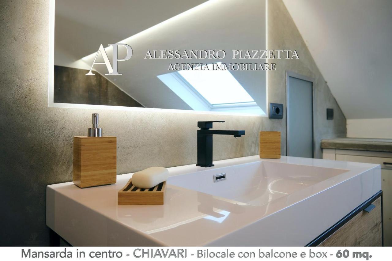 Studio D'Artista Chiavari Exterior photo