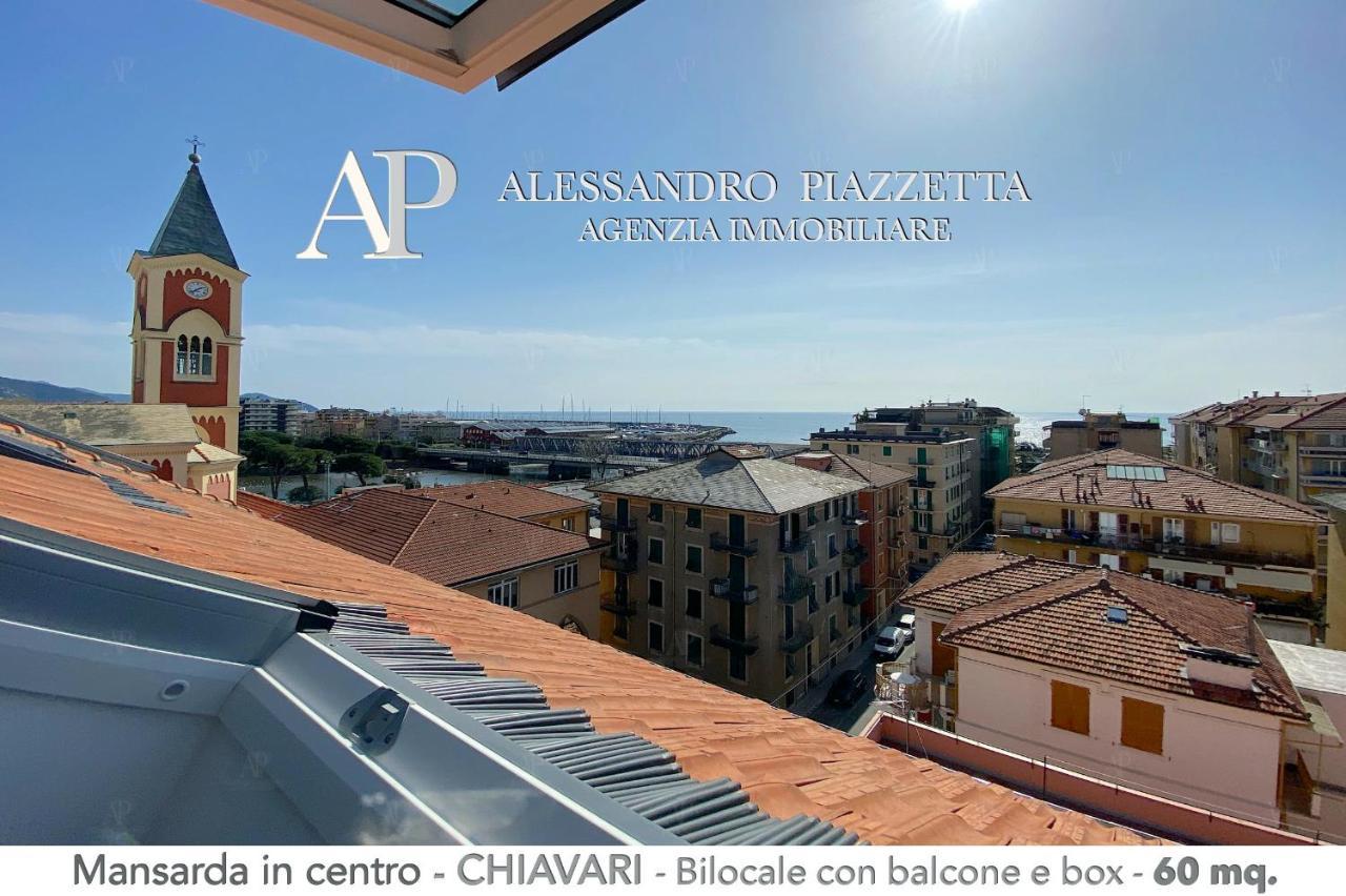 Studio D'Artista Chiavari Exterior photo