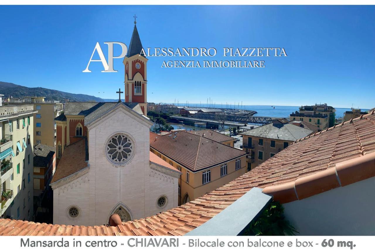 Studio D'Artista Chiavari Exterior photo