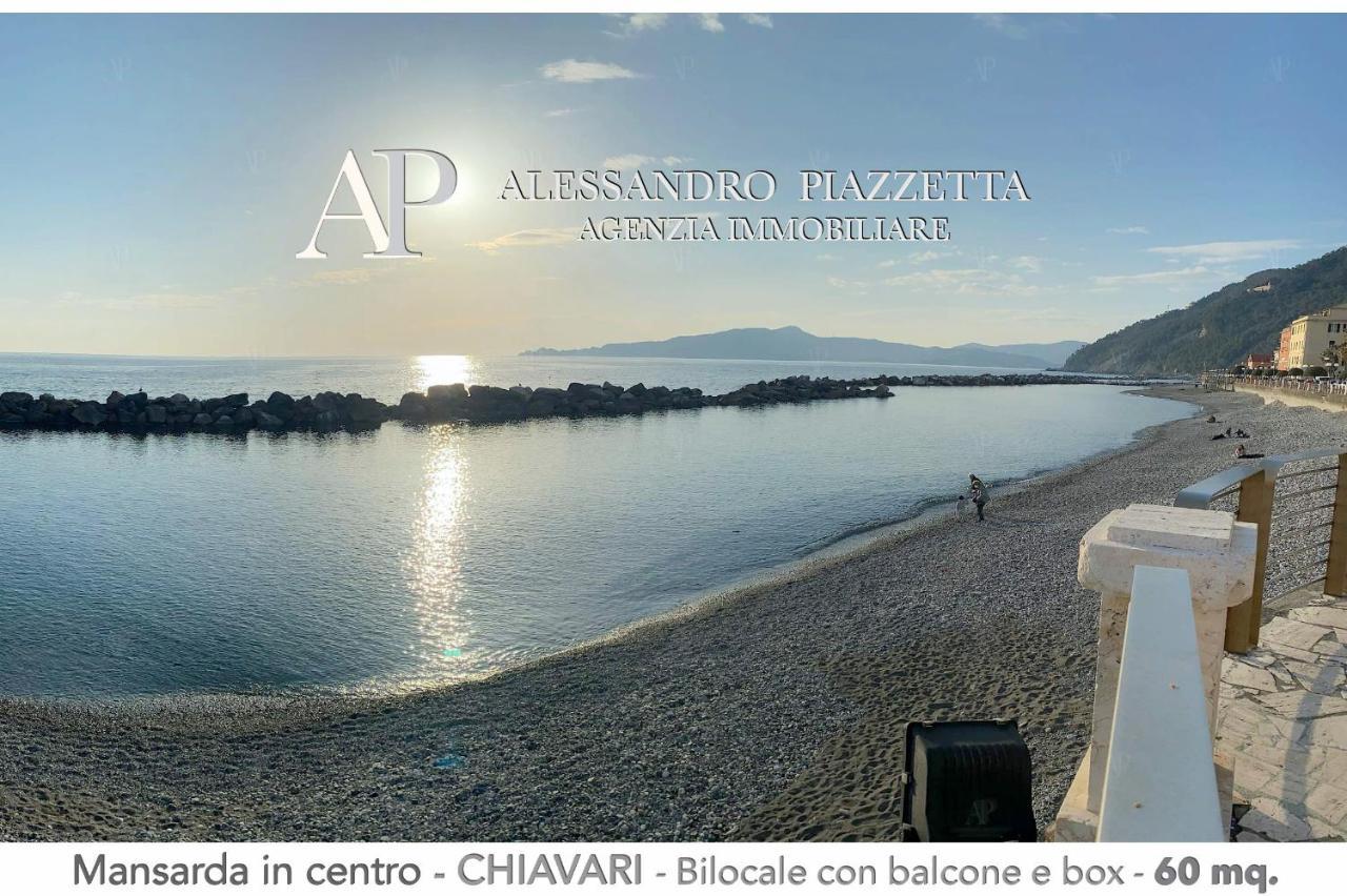 Studio D'Artista Chiavari Exterior photo