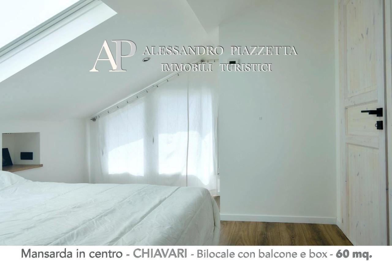 Studio D'Artista Chiavari Exterior photo