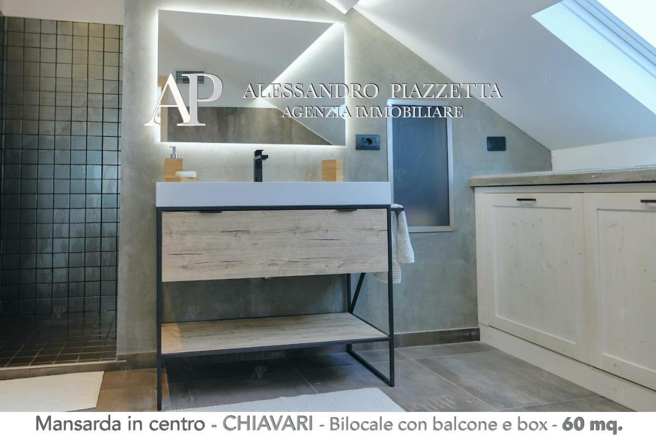 Studio D'Artista Chiavari Exterior photo